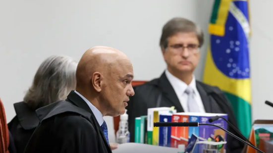 Antonio Augusto/STF