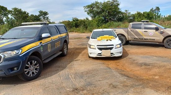 Divulgação/PRF