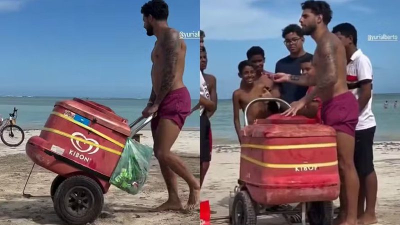 Reprodução/ redes sociais
