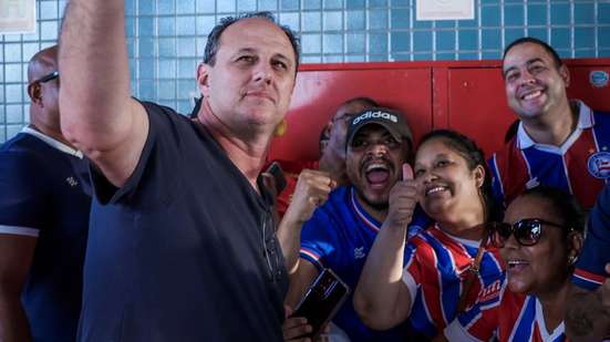 Rafael Rodrigues/EC Bahia
