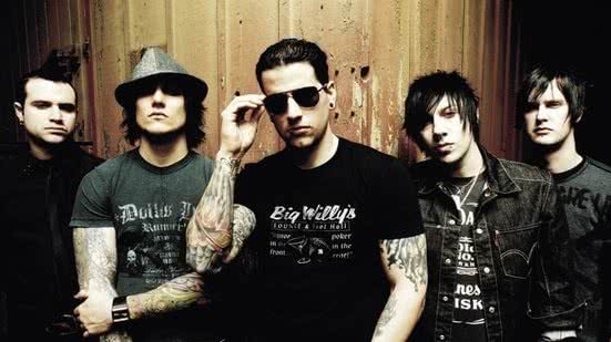 Reprodução / Redes sociais @avengedsevenfold