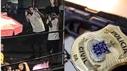 Reprodução e Divulgação | Polícia Civil