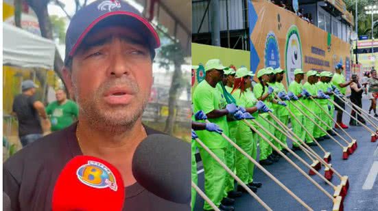 BNews e Joka Gueiros | Secom-PMS