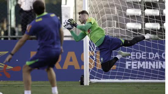 Rafael Ribeiro/CBF