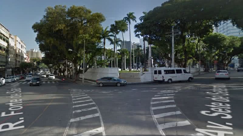 Reprodução/Google Street View
