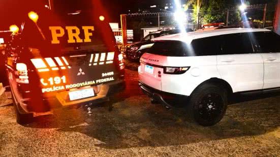 Divulgação/PRF