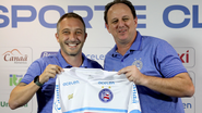 Felipe Oliveira/EC Bahia