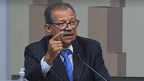 TV Senado/Reprodução
