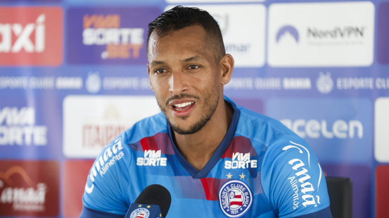 Rafael Rodrigues/EC Bahia