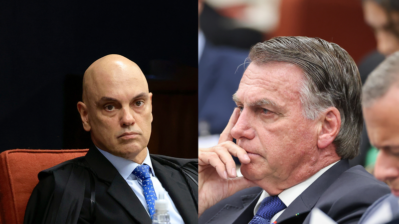 Antonio Augusto/STF | Montagem: BNews