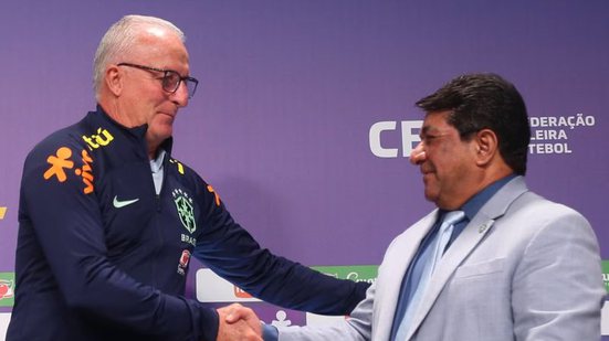 Divulgação/CBF