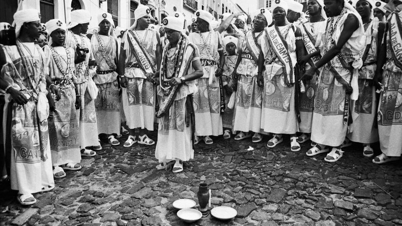 Divulgação / Encruzilhadas da Arte Afro-Brasileira