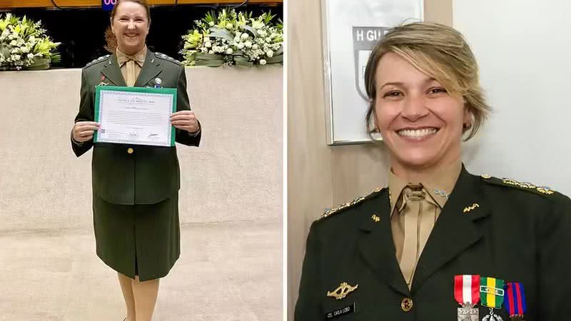 Reprodução/Comando Militar do Sul