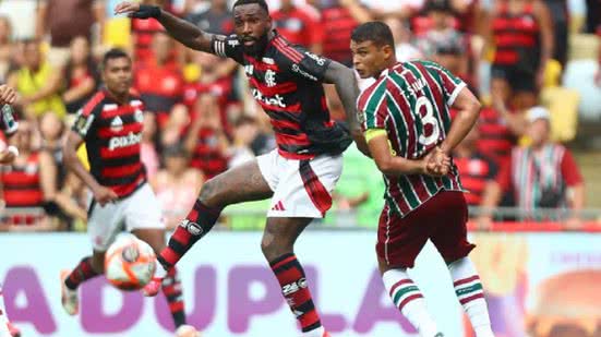 Gilvan de Souza / Flamengo