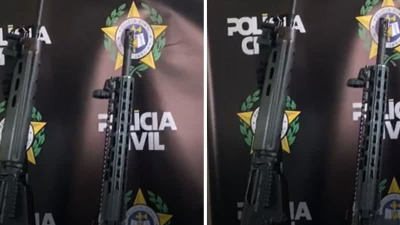 Divulgação | PCRJ