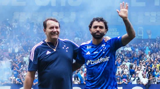 Gustavo Aleixo/Cruzeiro
