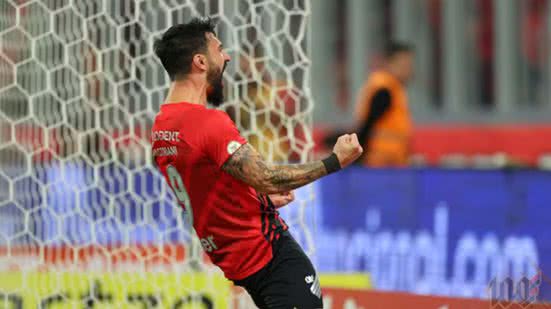 José Tramontin/athletico.com.br