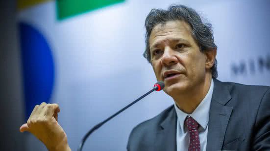 Diego Zacarias / Ministério da Fazenda