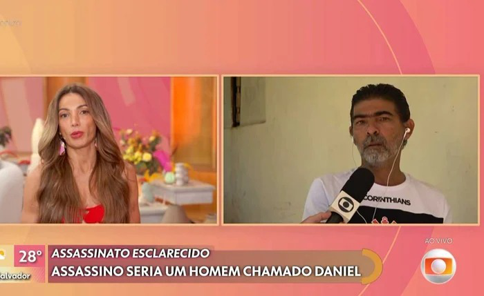 Reprodução/TV Globo