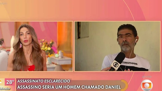 Reprodução/TV Globo