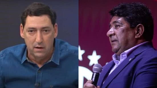Reprodução/Sportv/Divulgação/CBF