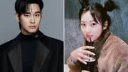 Reprodução / Redes sociais @ron_sae / @soohyun_k216