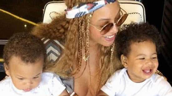 Reprodução / Redes sociais @beyonce