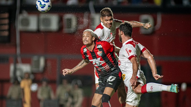 Victor Ferreira / EC Vitória