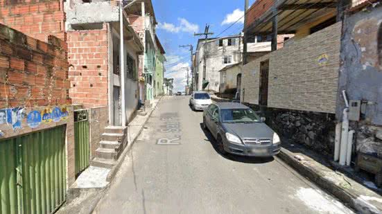 Reprodução/Google Street View