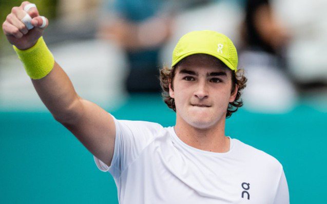 Reprodução / Instagram / @miamiopen