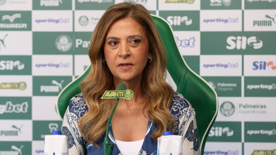 Cesar Greco/Palmeiras