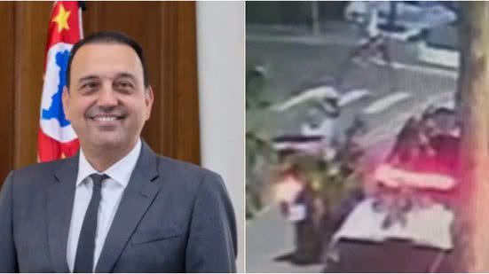 Montagem BNews/Divulgação/Governo de SP