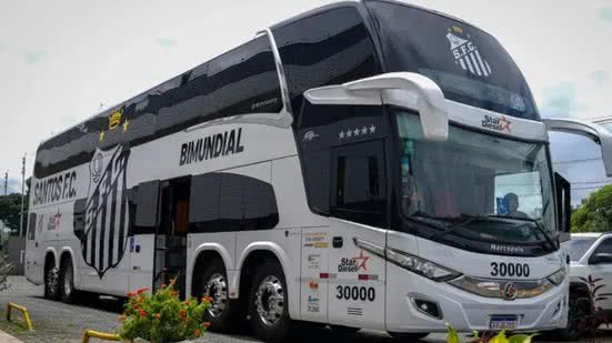 Divulgação/Santos