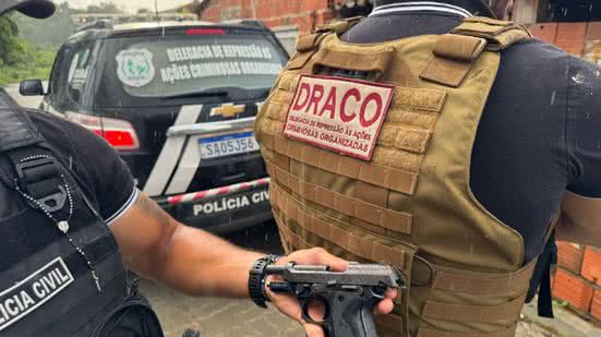 Divulgação | SSPDS | Ceará