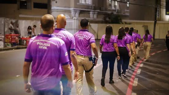 Divulgação | Policia Civil