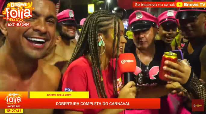 Reprodução/YouTube @BNEWSTV