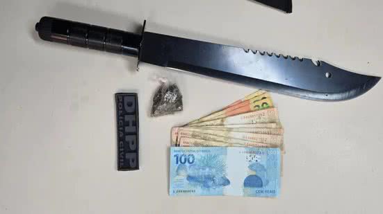Divulgação/Polícia Civil da Bahia (PC-BA)