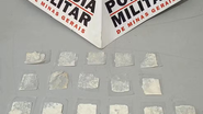 Divulgação/Polícia Militar de Minas Gerais