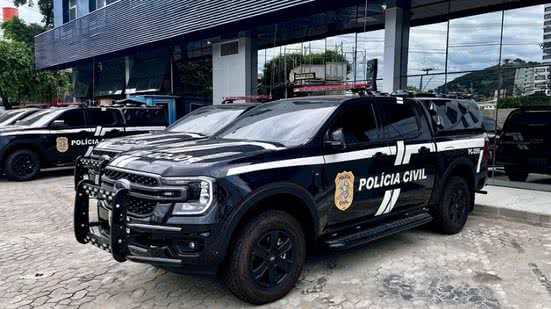 Ilustrativa | Polícia Civil ES
