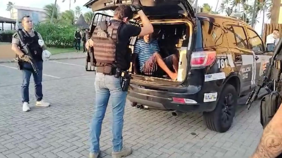 Divulgação/PC-BA