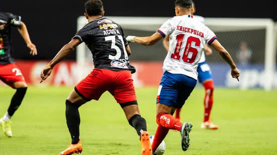 Letícia Martins/ECBahia