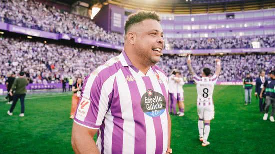 Reprodução/Redes Sociais/X/@Ronaldo