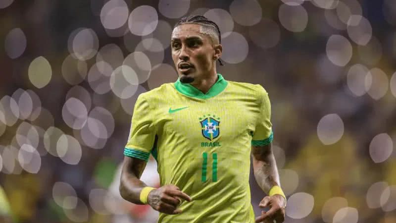 Rafael Ribeiro/CBF