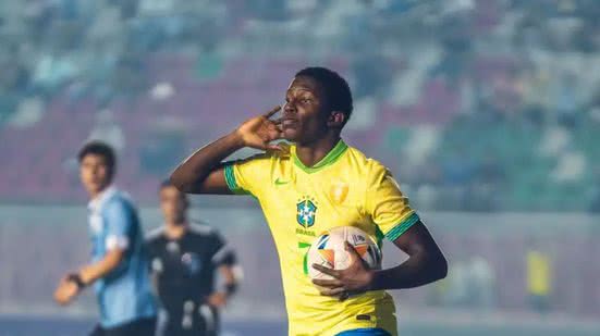 Fábio Souza / CBF