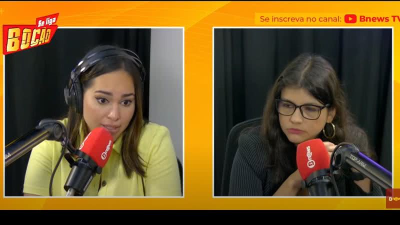 Reprodução/Se Liga Bocão/BNews TV