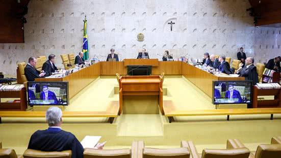 Gustavo Moreno / STF