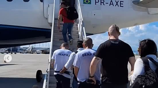 Reprodução | Instagram | @claudiocastro