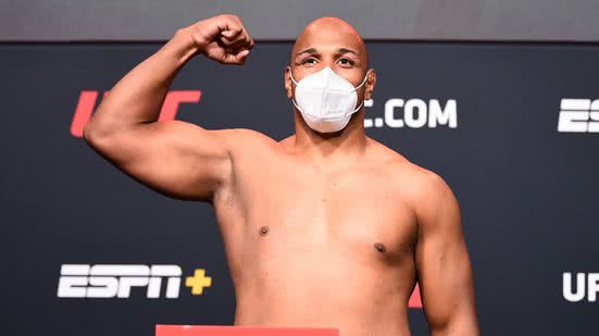 Diuvlgação/UFC