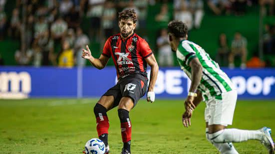 Victor Ferrera / EC Vitória