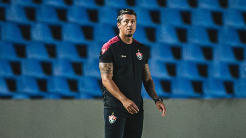 Victor Ferreira / EC VItória